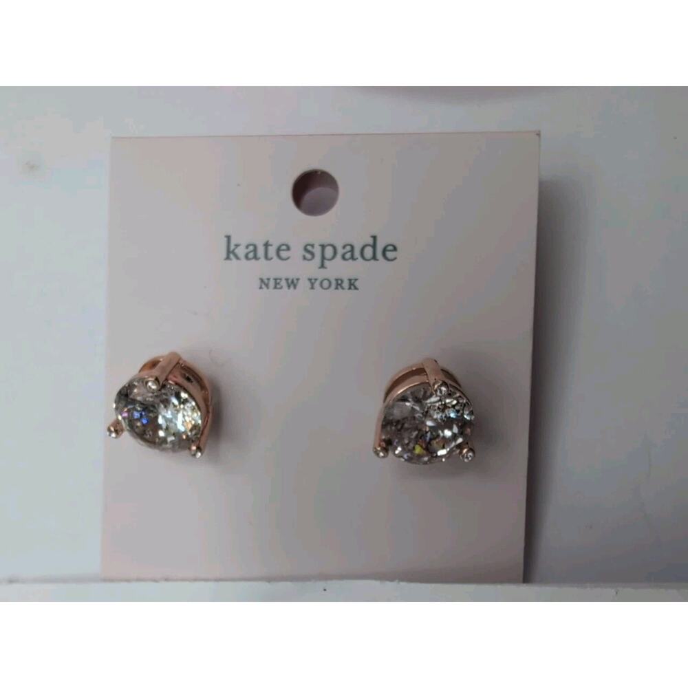 Kate Spade New York Gumdrop Stud Earrings